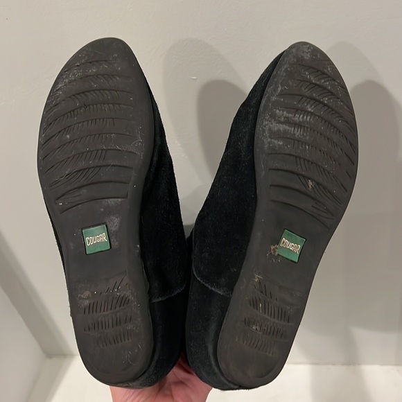 Waterproof Suede Shrug Boots - Picture 4 of 5